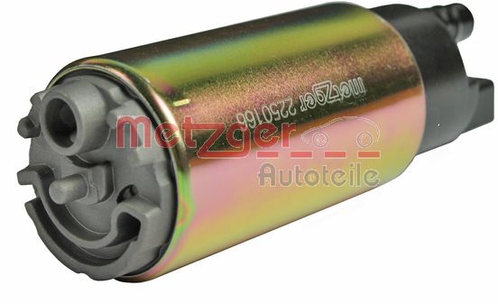 METZGER 2250166 Kraftstoffpumpe